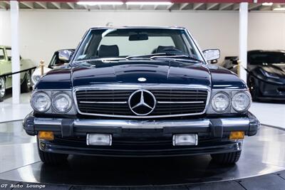 1986 Mercedes-Benz 560-Class 560 SL - Photo 13 - Rancho Cordova, CA 95742