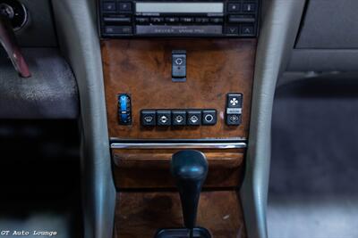 1986 Mercedes-Benz 560-Class 560 SL - Photo 60 - Rancho Cordova, CA 95742