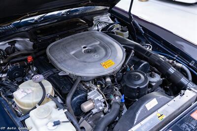 1986 Mercedes-Benz 560-Class 560 SL - Photo 72 - Rancho Cordova, CA 95742
