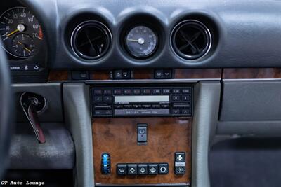 1986 Mercedes-Benz 560-Class 560 SL - Photo 58 - Rancho Cordova, CA 95742