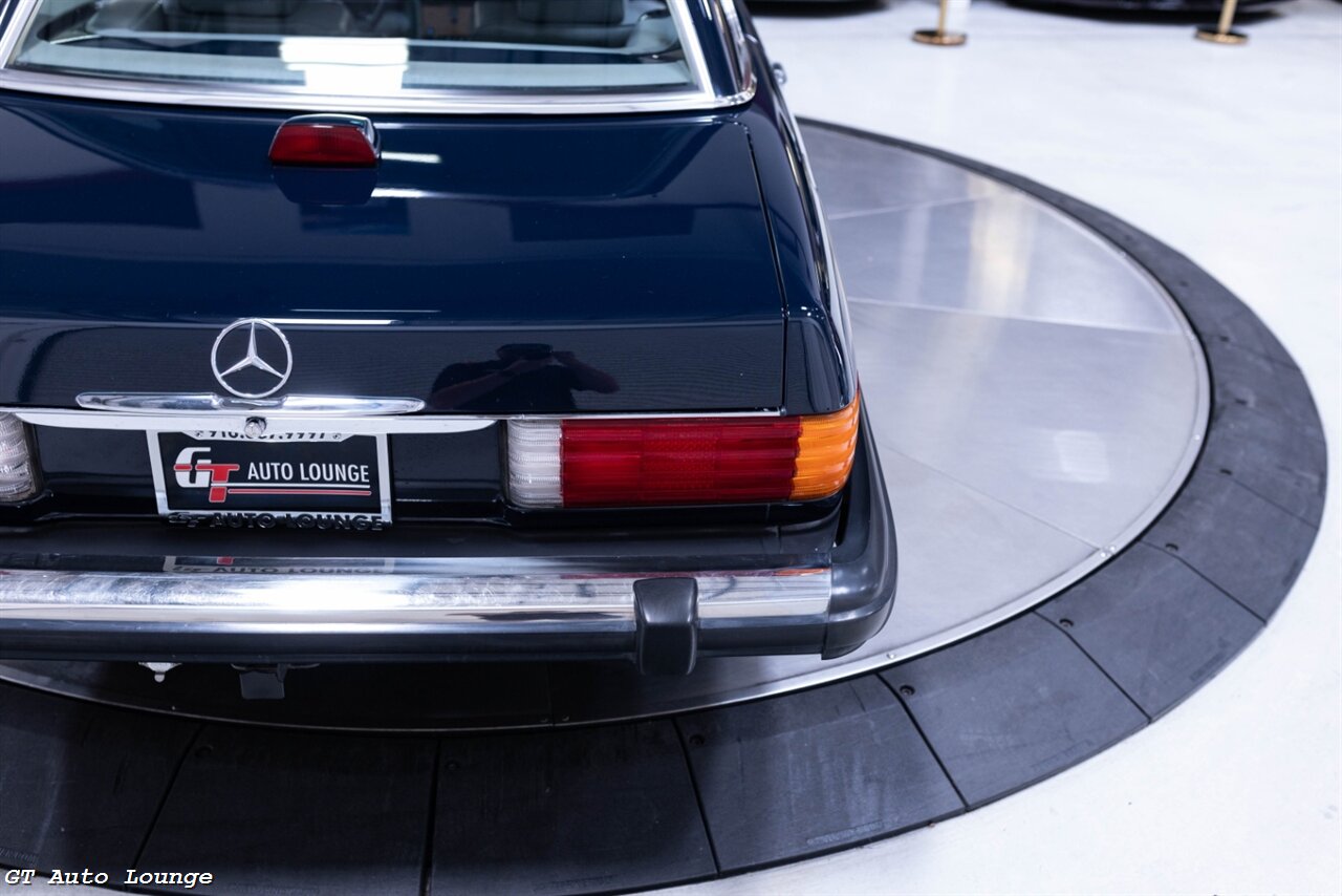 1986 Mercedes-Benz 560-Class 560 SL - Photo 39 - Rancho Cordova, CA 95742