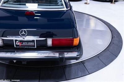 1986 Mercedes-Benz 560-Class 560 SL - Photo 39 - Rancho Cordova, CA 95742