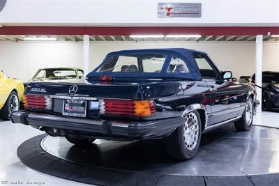 1986 Mercedes-Benz 560-Class 560 SL - Photo 9 - Rancho Cordova, CA 95742