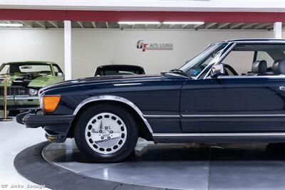 1986 Mercedes-Benz 560-Class 560 SL - Photo 26 - Rancho Cordova, CA 95742