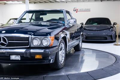 1986 Mercedes-Benz 560-Class 560 SL - Photo 14 - Rancho Cordova, CA 95742