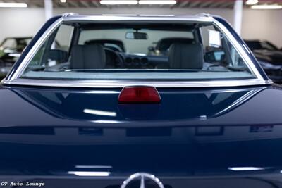 1986 Mercedes-Benz 560-Class 560 SL - Photo 43 - Rancho Cordova, CA 95742