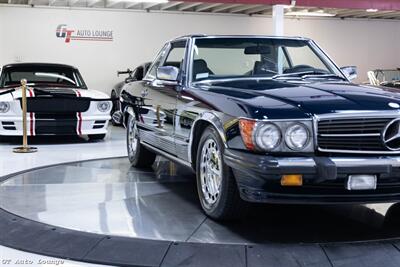 1986 Mercedes-Benz 560-Class 560 SL - Photo 15 - Rancho Cordova, CA 95742