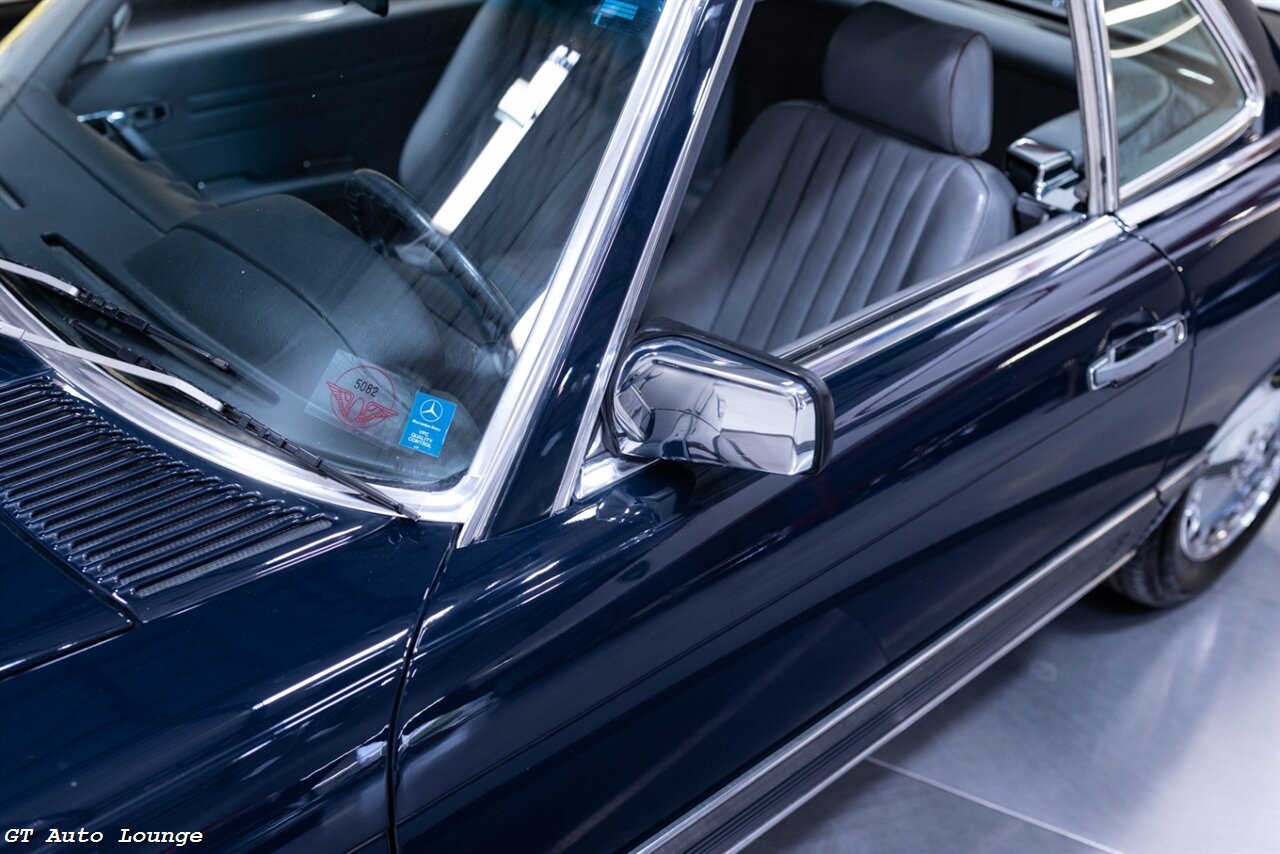 1986 Mercedes-Benz 560-Class 560 SL - Photo 31 - Rancho Cordova, CA 95742