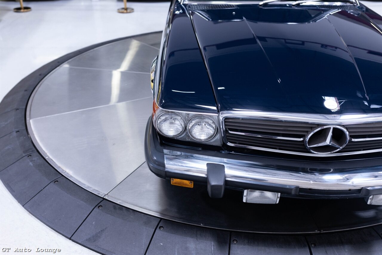 1986 Mercedes-Benz 560-Class 560 SL - Photo 29 - Rancho Cordova, CA 95742
