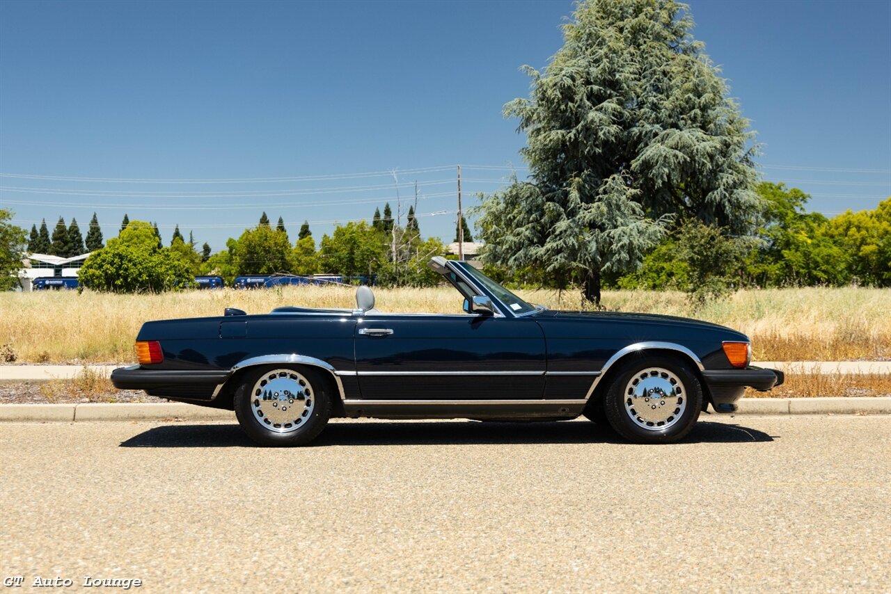 1986 Mercedes-Benz 560-Class 560 SL - Photo 79 - Rancho Cordova, CA 95742