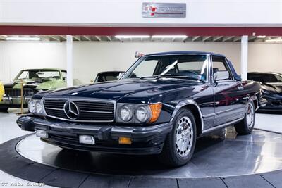 1986 Mercedes-Benz 560-Class 560 SL - Photo 6 - Rancho Cordova, CA 95742