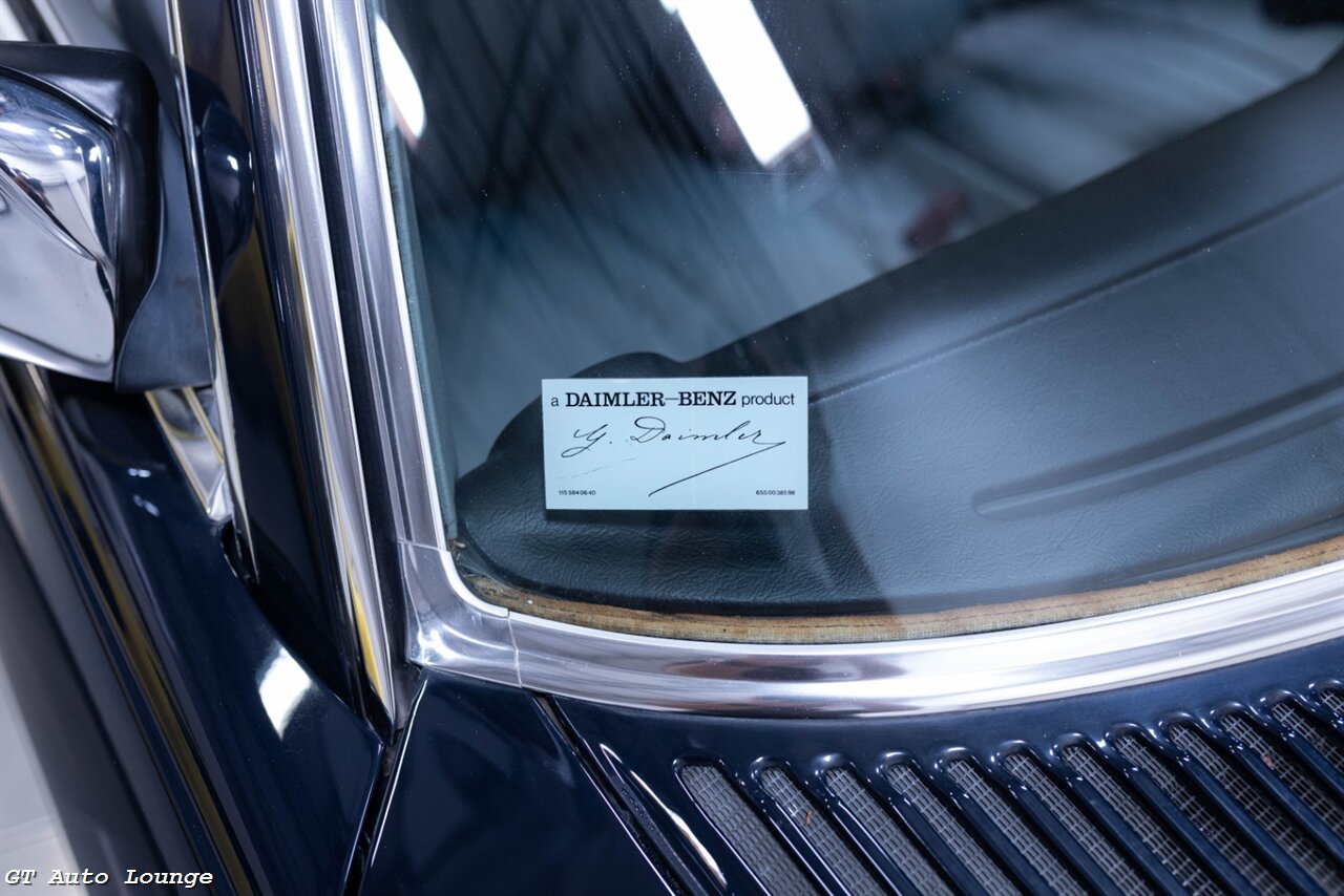 1986 Mercedes-Benz 560-Class 560 SL - Photo 37 - Rancho Cordova, CA 95742