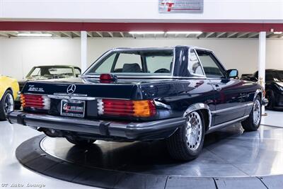 1986 Mercedes-Benz 560-Class 560 SL - Photo 20 - Rancho Cordova, CA 95742