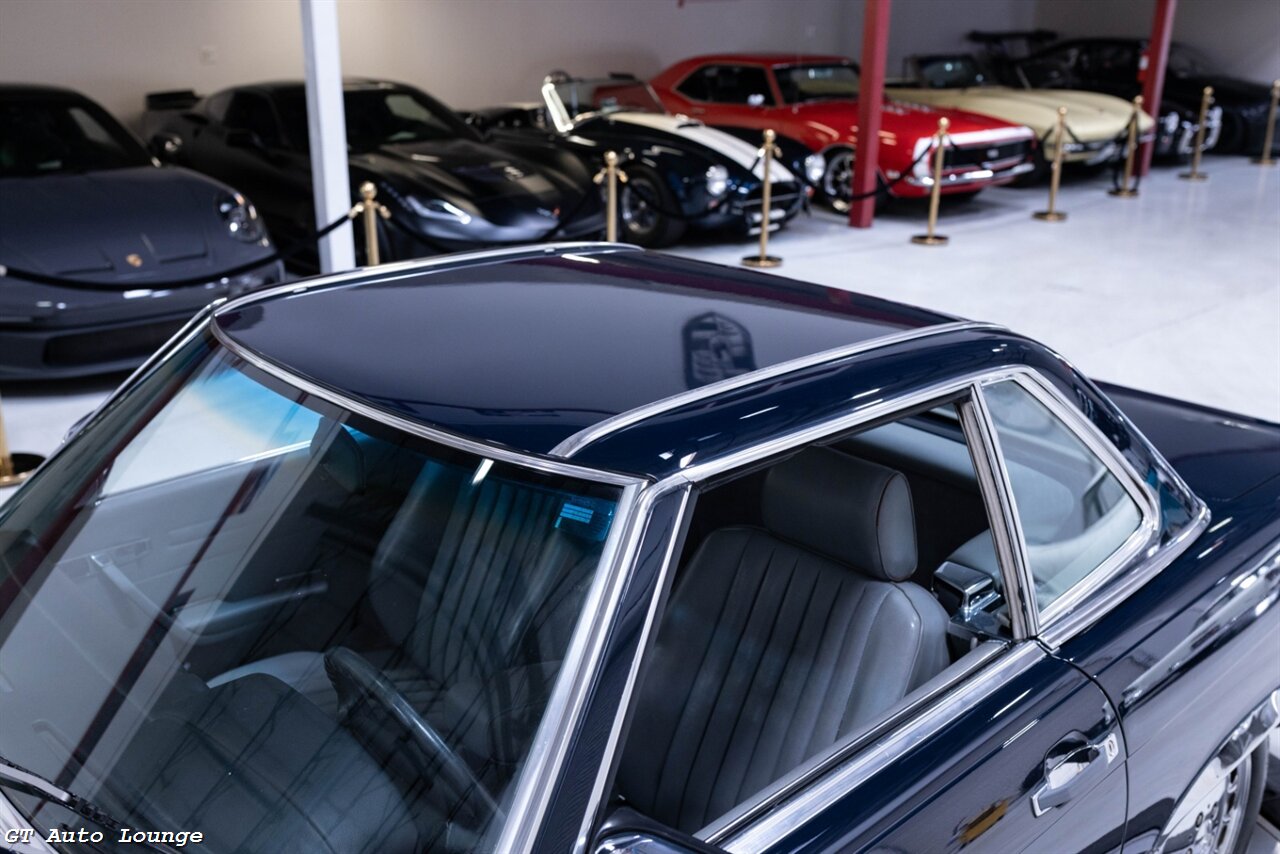 1986 Mercedes-Benz 560-Class 560 SL - Photo 48 - Rancho Cordova, CA 95742