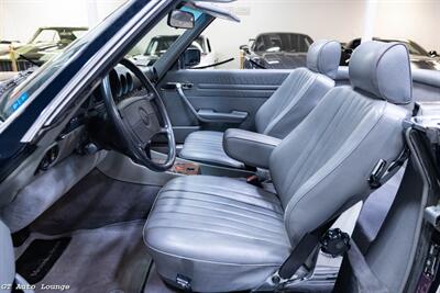 1986 Mercedes-Benz 560-Class 560 SL - Photo 49 - Rancho Cordova, CA 95742