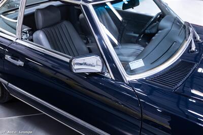1986 Mercedes-Benz 560-Class 560 SL - Photo 33 - Rancho Cordova, CA 95742