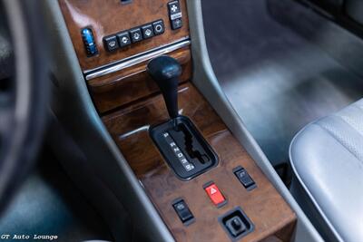 1986 Mercedes-Benz 560-Class 560 SL - Photo 61 - Rancho Cordova, CA 95742