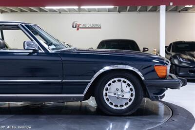 1986 Mercedes-Benz 560-Class 560 SL - Photo 19 - Rancho Cordova, CA 95742