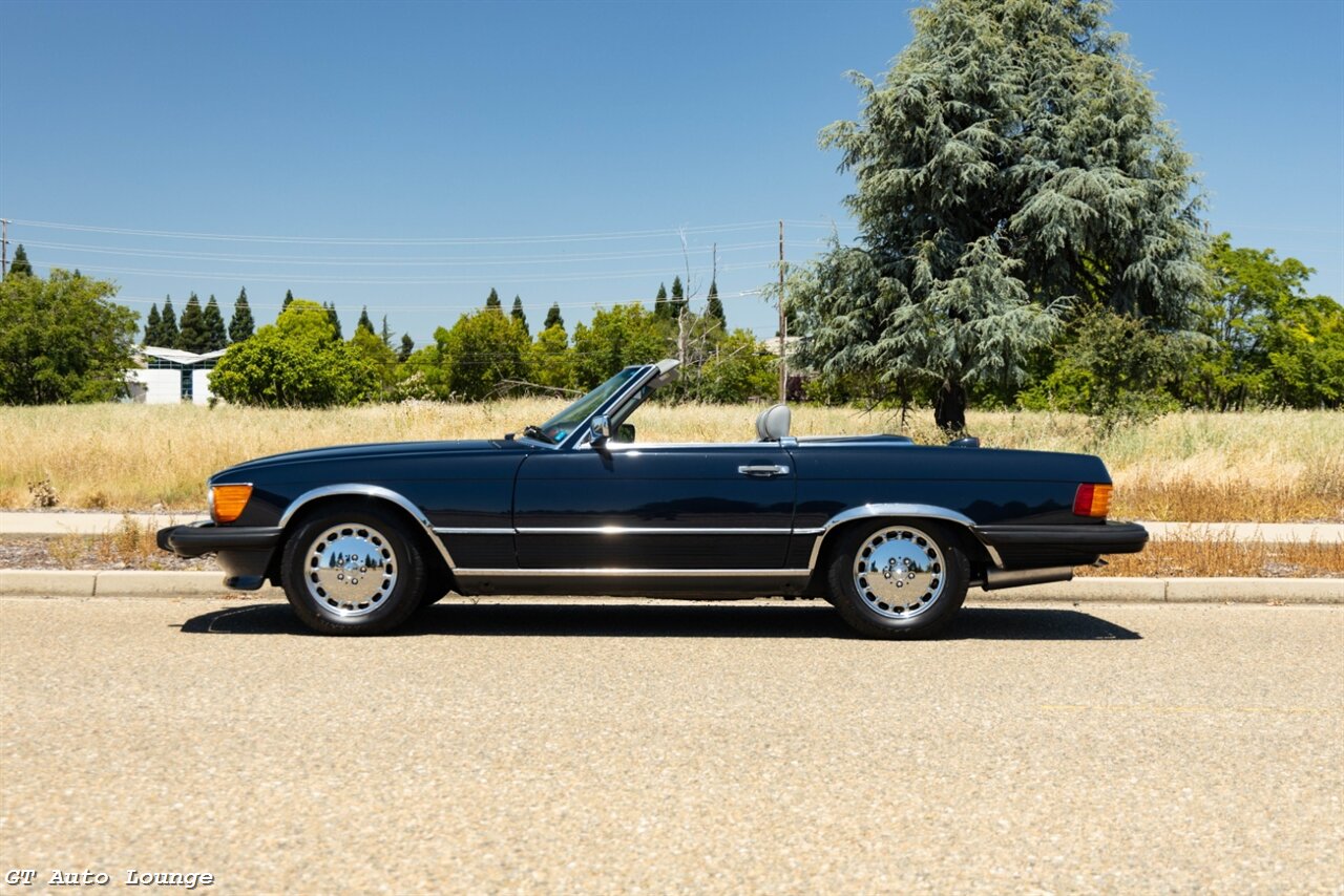 1986 Mercedes-Benz 560-Class 560 SL - Photo 76 - Rancho Cordova, CA 95742