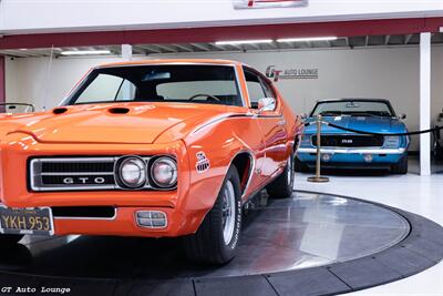 1969 Pontiac GTO Judge   - Photo 14 - Rancho Cordova, CA 95742