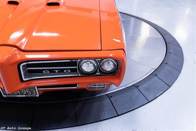 1969 Pontiac GTO Judge   - Photo 18 - Rancho Cordova, CA 95742