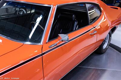 1969 Pontiac GTO Judge   - Photo 23 - Rancho Cordova, CA 95742