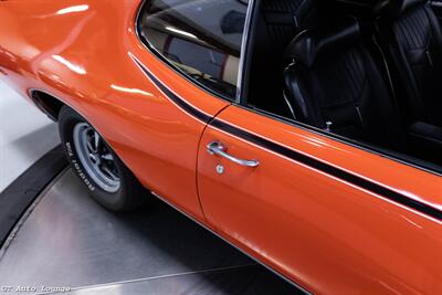 1969 Pontiac GTO Judge   - Photo 30 - Rancho Cordova, CA 95742