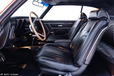 1969 Pontiac GTO Judge   - Photo 36 - Rancho Cordova, CA 95742