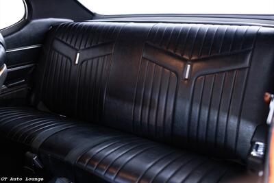 1969 Pontiac GTO Judge   - Photo 48 - Rancho Cordova, CA 95742