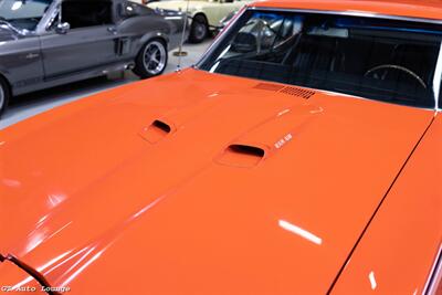 1969 Pontiac GTO Judge   - Photo 20 - Rancho Cordova, CA 95742