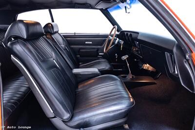 1969 Pontiac GTO Judge   - Photo 38 - Rancho Cordova, CA 95742