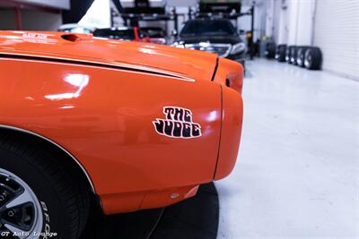 1969 Pontiac GTO Judge   - Photo 31 - Rancho Cordova, CA 95742
