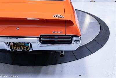 1969 Pontiac GTO Judge   - Photo 32 - Rancho Cordova, CA 95742