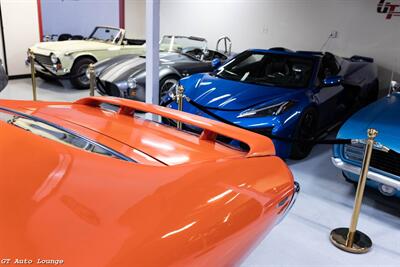 1969 Pontiac GTO Judge   - Photo 25 - Rancho Cordova, CA 95742