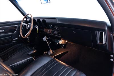 1969 Pontiac GTO Judge   - Photo 39 - Rancho Cordova, CA 95742