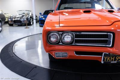 1969 Pontiac GTO Judge   - Photo 16 - Rancho Cordova, CA 95742