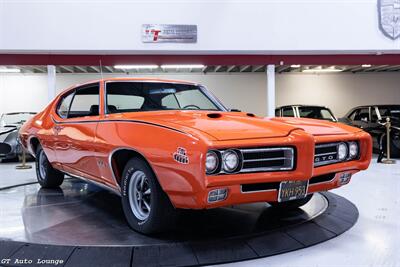 1969 Pontiac GTO Judge   - Photo 3 - Rancho Cordova, CA 95742
