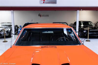 1969 Pontiac GTO Judge   - Photo 22 - Rancho Cordova, CA 95742