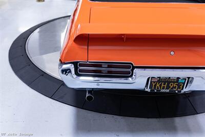 1969 Pontiac GTO Judge   - Photo 33 - Rancho Cordova, CA 95742