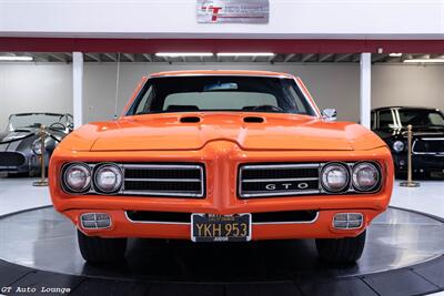1969 Pontiac GTO Judge   - Photo 2 - Rancho Cordova, CA 95742