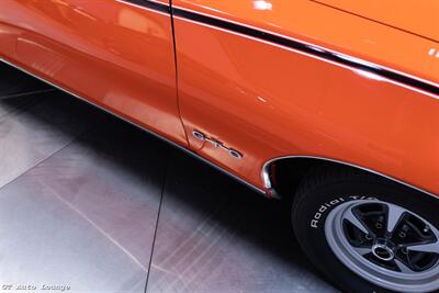 1969 Pontiac GTO Judge   - Photo 29 - Rancho Cordova, CA 95742