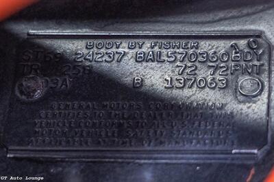 1969 Pontiac GTO Judge   - Photo 7 - Rancho Cordova, CA 95742