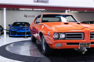 1969 Pontiac GTO Judge   - Photo 13 - Rancho Cordova, CA 95742
