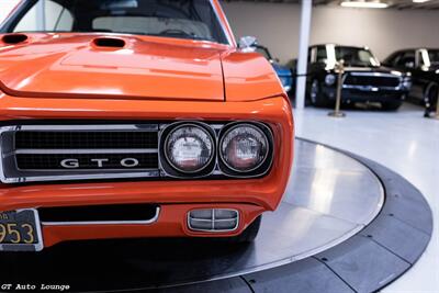 1969 Pontiac GTO Judge   - Photo 15 - Rancho Cordova, CA 95742