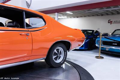 1969 Pontiac GTO Judge   - Photo 28 - Rancho Cordova, CA 95742