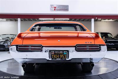 1969 Pontiac GTO Judge   - Photo 6 - Rancho Cordova, CA 95742