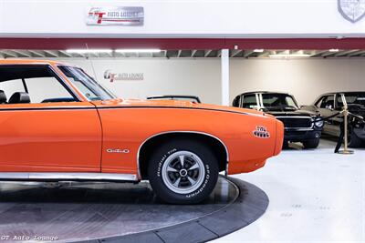1969 Pontiac GTO Judge   - Photo 12 - Rancho Cordova, CA 95742