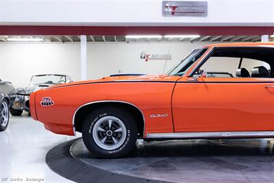 1969 Pontiac GTO Judge   - Photo 9 - Rancho Cordova, CA 95742