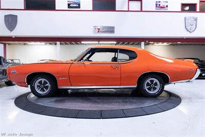 1969 Pontiac GTO Judge   - Photo 8 - Rancho Cordova, CA 95742