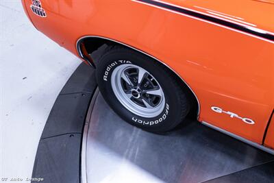1969 Pontiac GTO Judge   - Photo 27 - Rancho Cordova, CA 95742